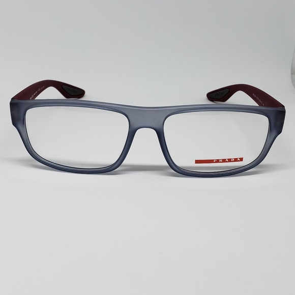 PRADA Sport Rubber Eyeglasses authentic - Picture 3 of 8